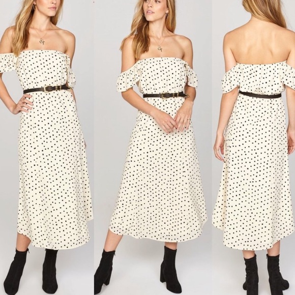 Amuse Society Sweeter Than You Dress - Picture 2 of 7